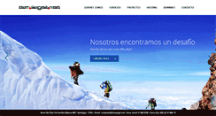 Desktop Screenshot of 4nett.com